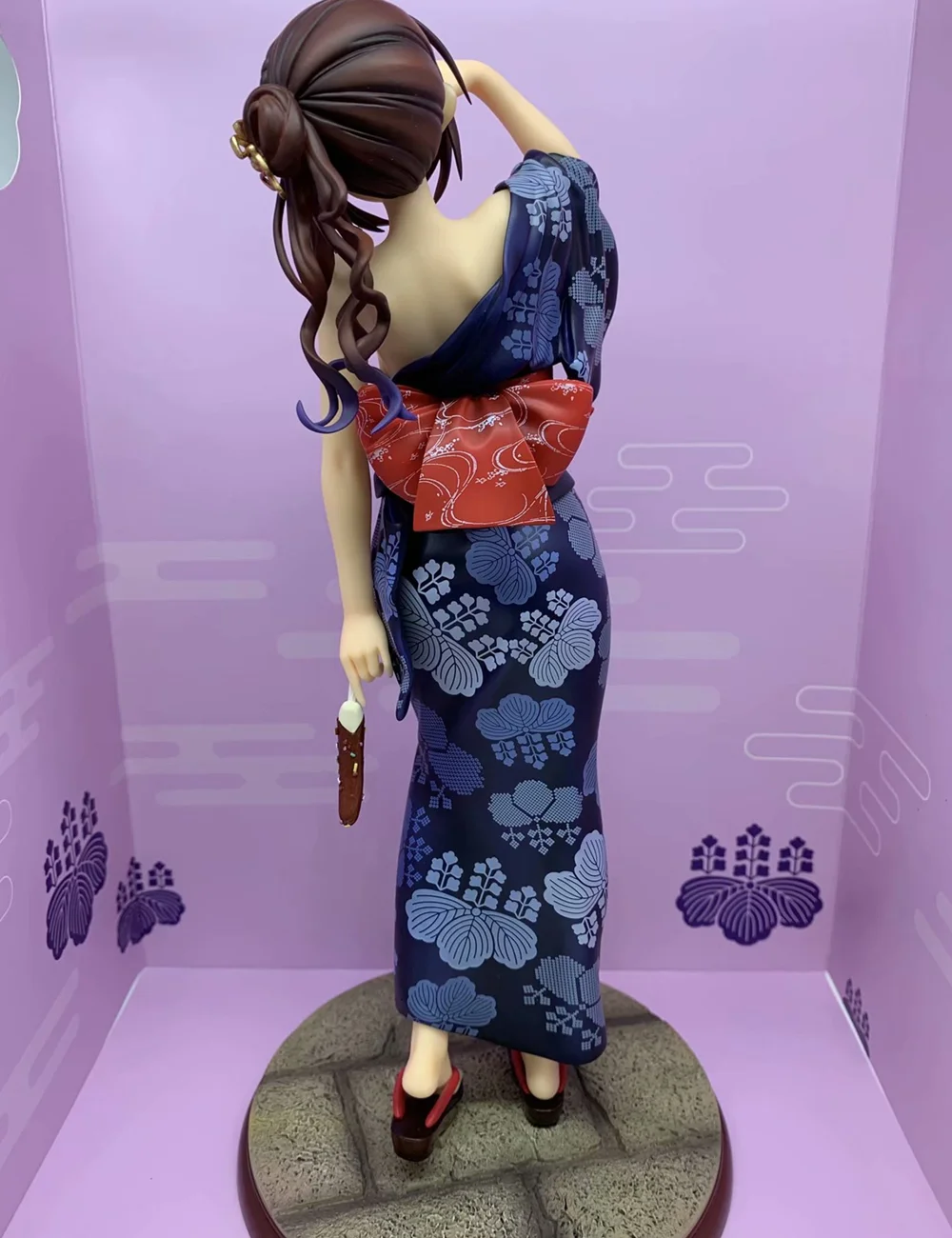 Skytube Satsuki Amamiya иллюстрация от Kurehito Misaki аниме фигурка сексуальный халат 1/6 девочка