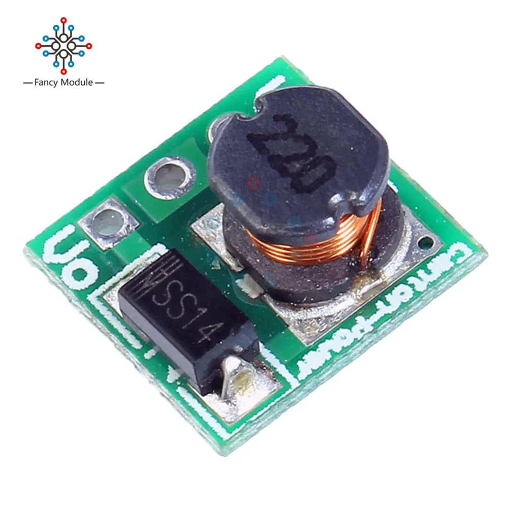

1V 1.2V 1.5V 1.8V 2.5V 3V to DC 3.3V Step-UP Boost Power Supply DC-DC Converter