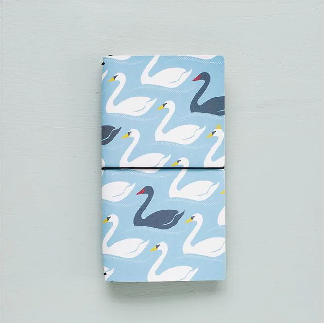 

1pc cute Journal Diary Soft Copybook Daily Memo Organizer Book Planner Cute Notebook Girls Gifts Stationery Office
