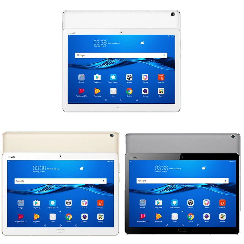 Оригинальный планшетный ПК Huawei MediaPad M3 Lite 10 1 дюйма Восьмиядерный процессор SnapDragon