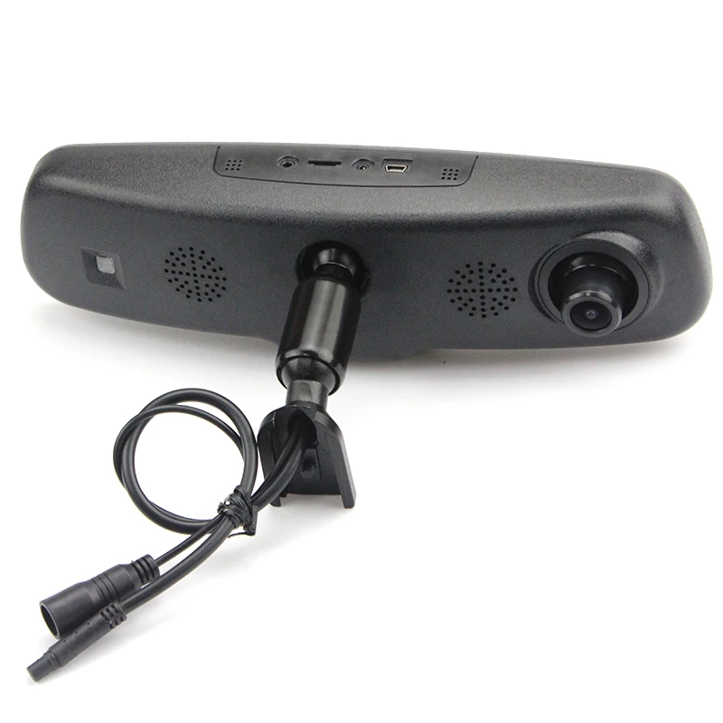 Sinairyu 5 &quotАвтомобильная камера DVR с двойным объективом зеркало заднего вида