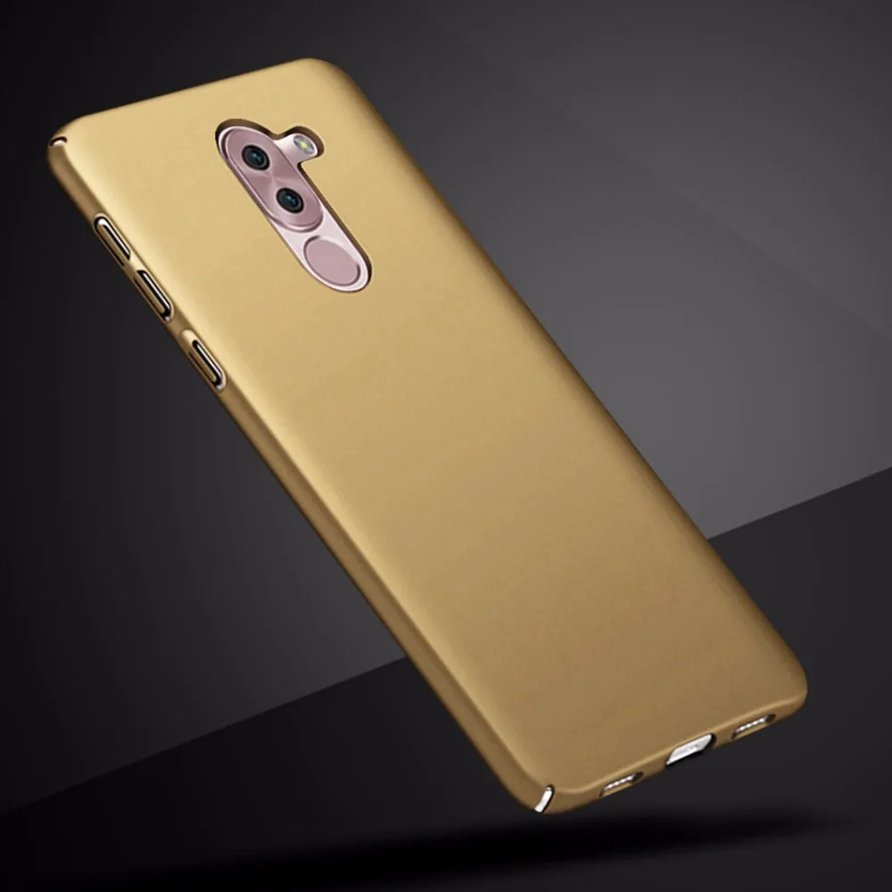 Чехол для Huawei GR5 2017 чехол жесткий пластиковый чехол-накладка Honor 6x матовый