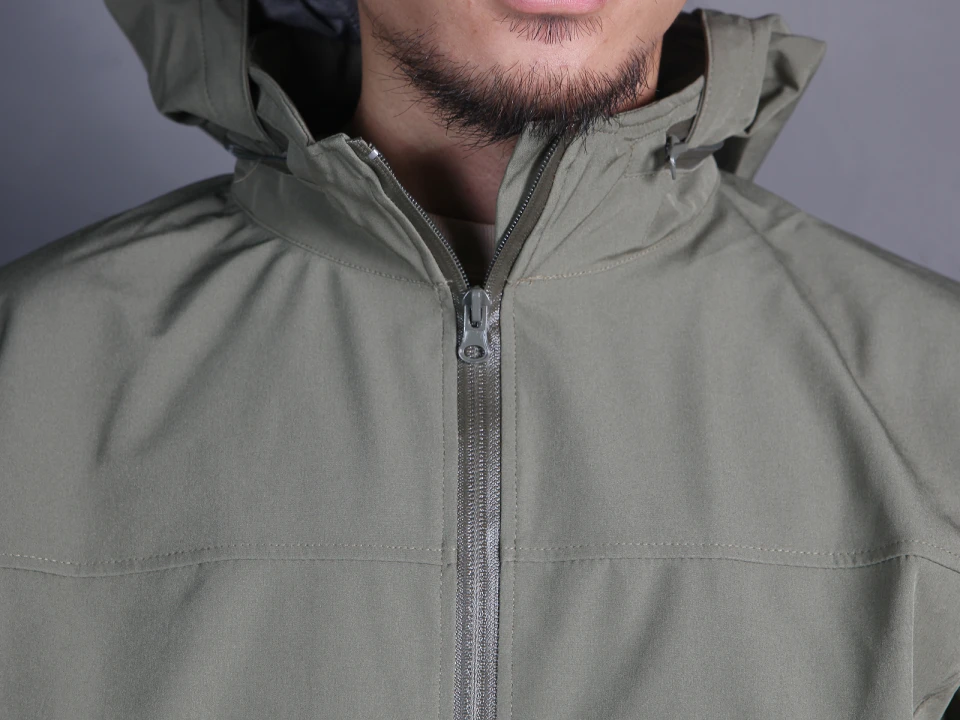 Emersongear, мужские флисовые куртки, уличные, для кемпинга, походов, зимнее пальто, для охоты, ветровка, куртка с капюшоном, охотничьи пальто EM6873