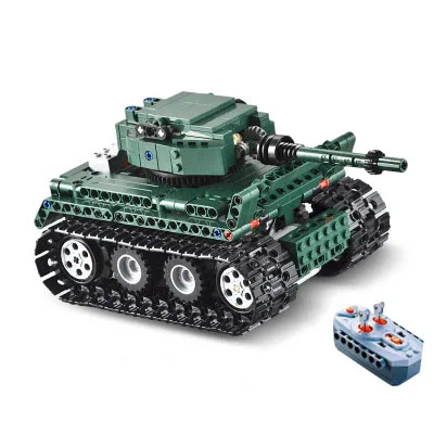 Пульт дистанционного управления управляемая игрушка tank|Радиоуправляемые танки|
