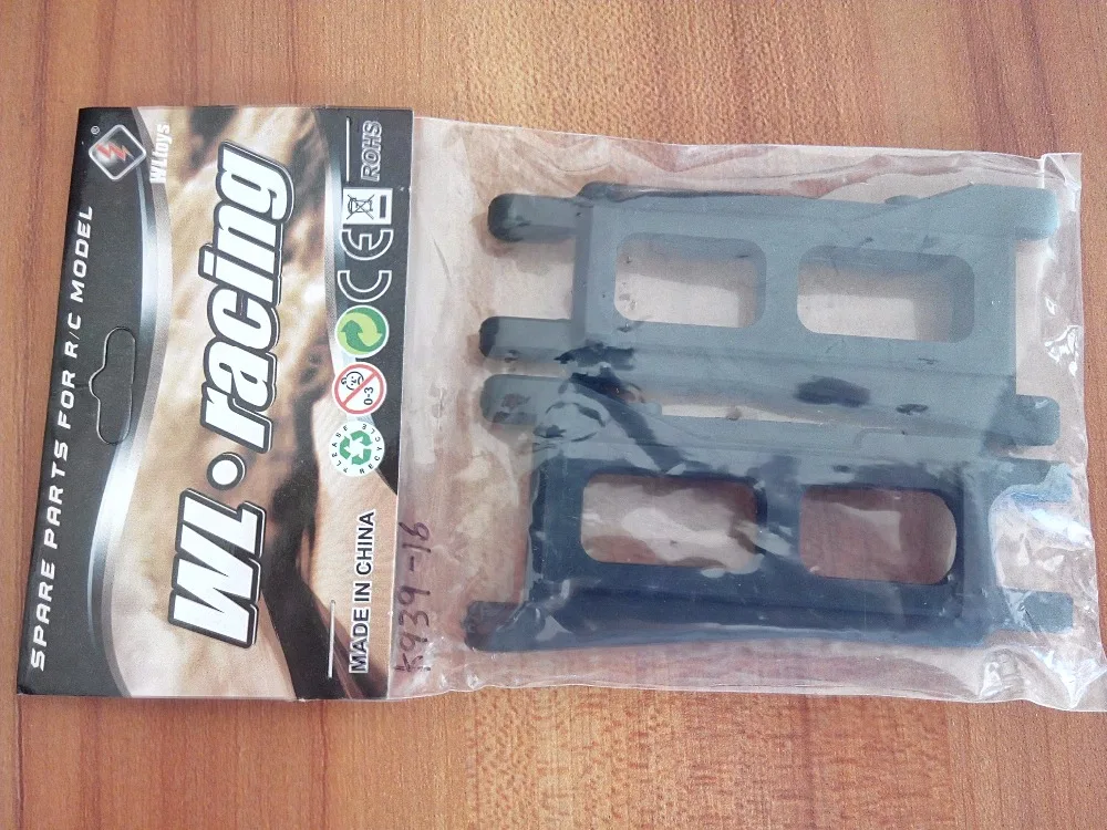 WLtoys K939 Rc автомобильные запасные части левая и правая подвижная рукоятка | Игрушки