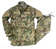 

Hot Men CP Multicam Camouflage suit Tactical Military combat Airsoft uniform medical clothing set