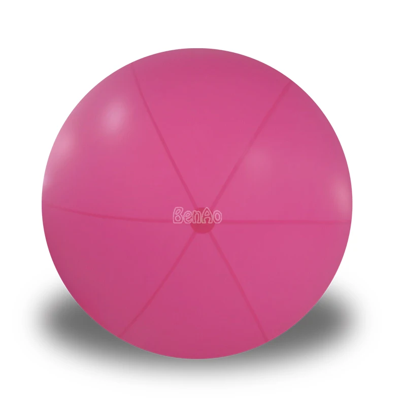 Pink AO058 BenAo Горячая гашеный оранжевый надувные воздушные шары с гелием/поднимать воздушный шар для украшения, DHL бесплатно Экспресс из Китая - Цвет: Pink