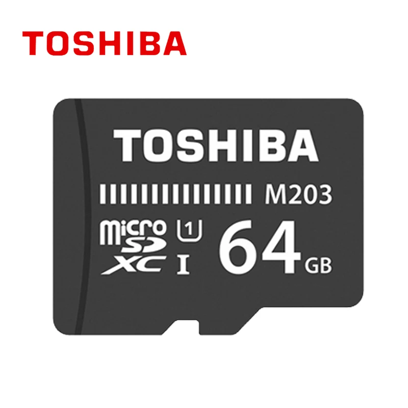 Toshiba micro sd 32 Гб 100 МБ/с./с класс 10 128 карта памяти C10 256 ГБ memoria U1 4K 16 tf бесплатная