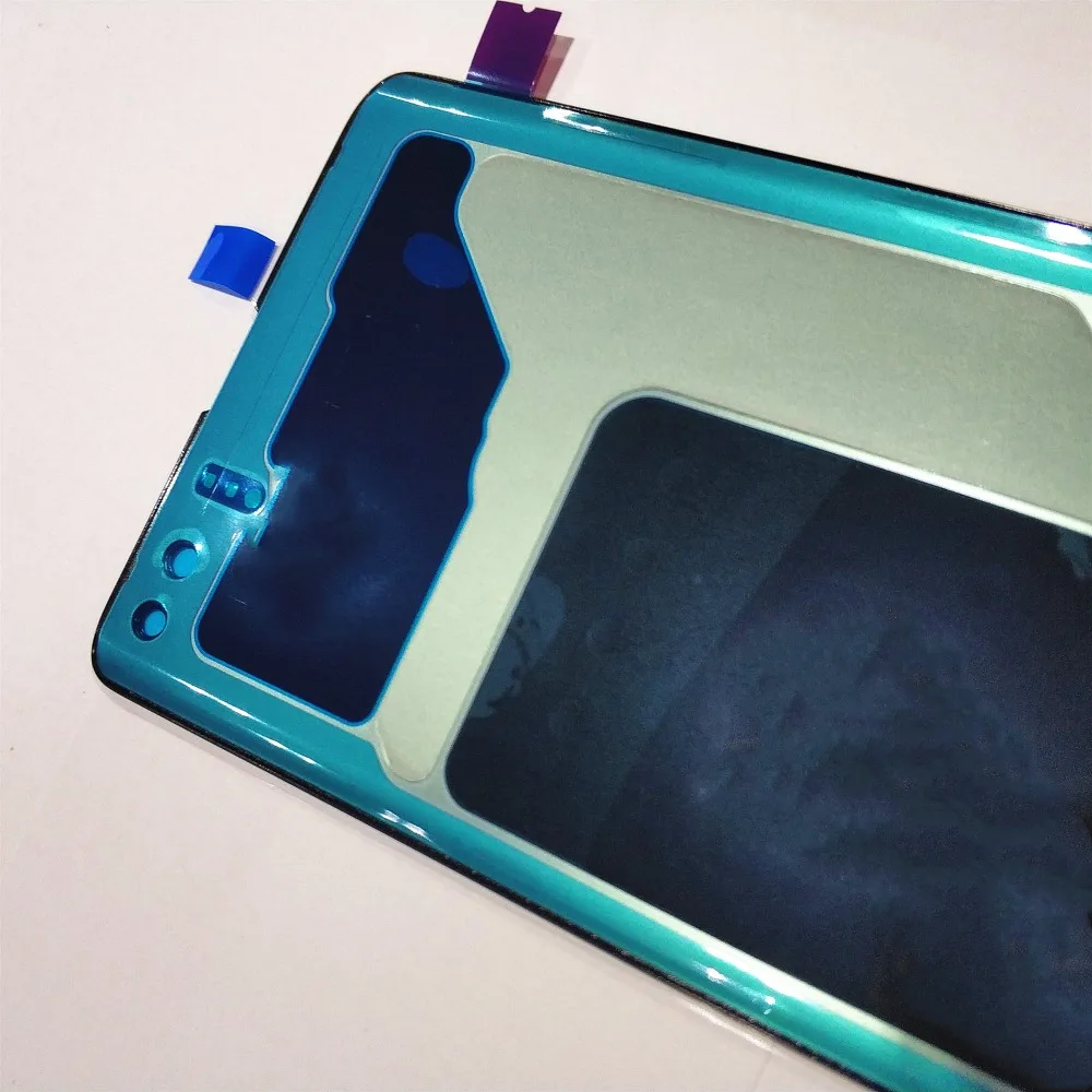 Для samsung Galaxy для samsung S10 Plus G9750 ЖК-дисплей кодирующий преобразователь сенсорного экрана в сборе Замена Протестировано
