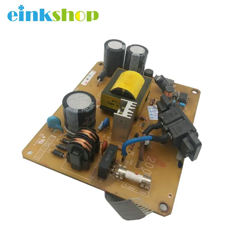 Einkshop восстановленная плата питания C589PSE для Epson Stylus Photo 1390 1400 1410 1430 принтер блок