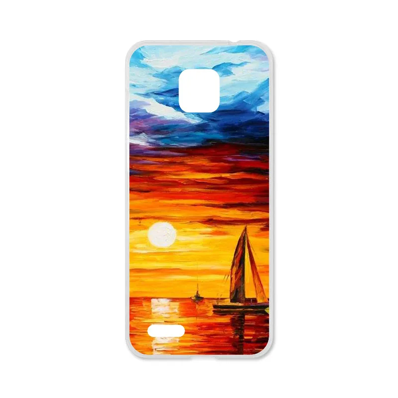 Чехол с рисунком Bolomboy для Ulefone Note 7, чехол, силиконовый мягкий ТПУ чехол s для Ulefone Note7, чехол с милыми животными