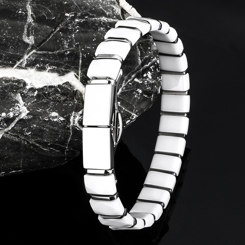 Браслет талисман из нержавеющей стали с застежкой|charm bracelet|bracelet jewelryhealth bracelet |