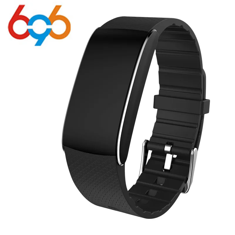 Смарт браслет A86 спортивные часы с пульсометром пультом дистанционного