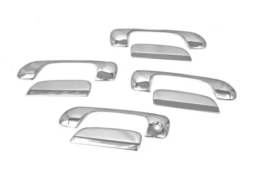 

Free Shipping ABS Chrome Door Handle Cover for Honda Civic 01-05 Models