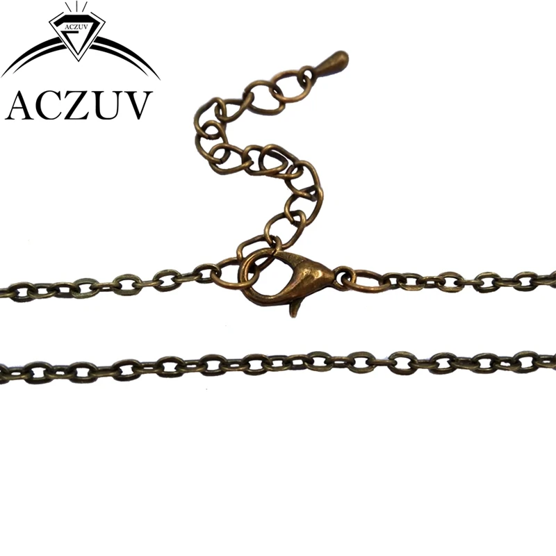 120 шт 2 5 мм серебро/золото/бронза/родий/черный/металлический плоский цепной трос