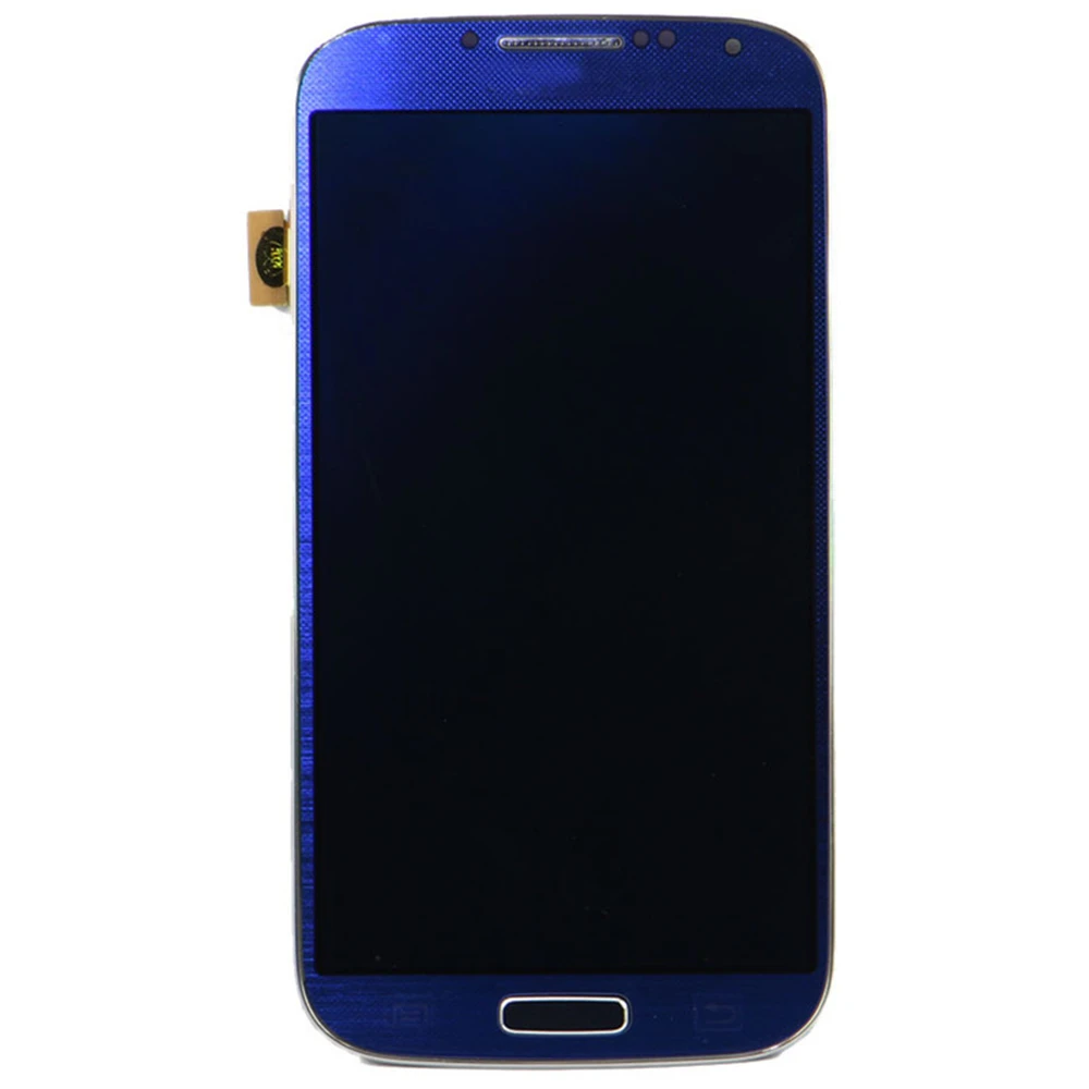 AMOLED для Samsung Galaxy S4 GT I9515 ЖК экран и дигитайзер в сборе с заменой переднего корпуса!