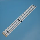 Светодиодная лента с подсветкой, 9 ламп, для Samsung UA32F5000AR UA32F5100AR UA32F5300AR UA32F5500AR UA32F6100AR