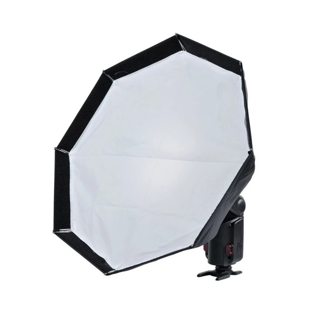 Godox AD-S7 48 см piegevole софтбокс Octagon Umbrella Diffusore Riflettore Foto Kit di Illuminazione per GODOX AD360 AD180 AD200