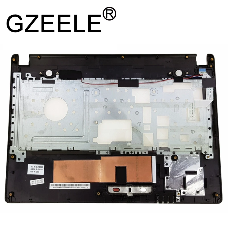 Новинка чехол GZEELE для ACER ASPIRE 4350 4350G 4560 4560G 4743 4743G 4743Z 4743ZG 4750 4750G 4352 4352G 4752 Упор рук
