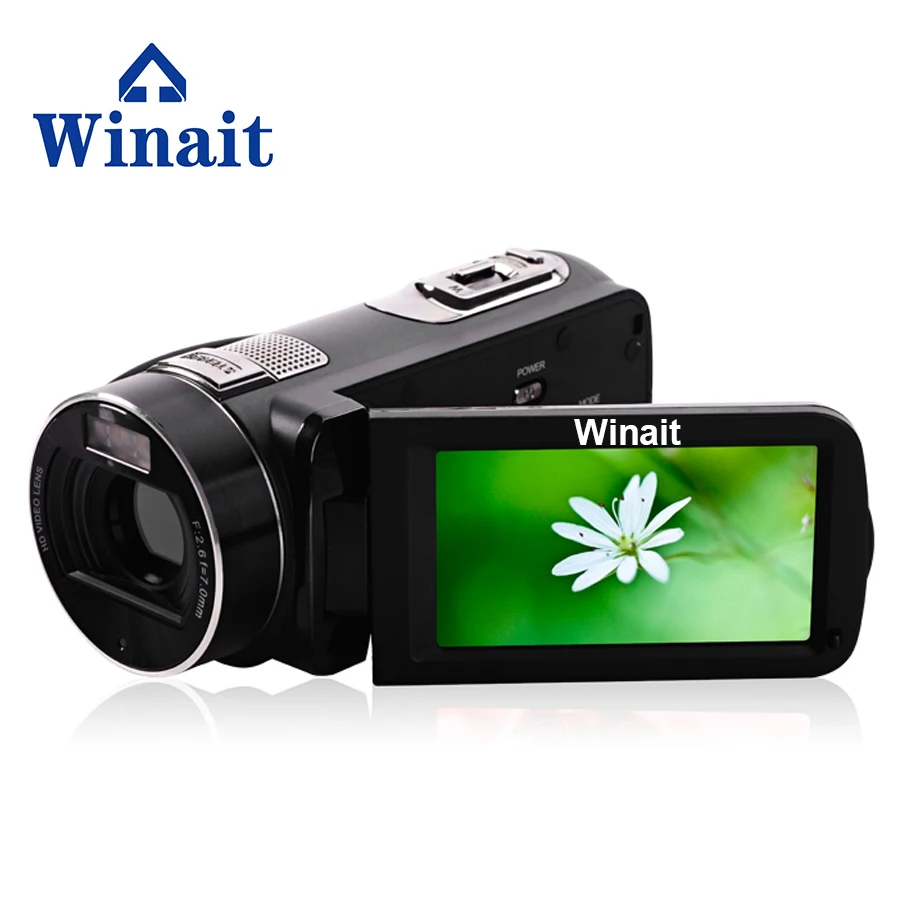 

HDV-Z8 full hd1080p hd Anti-shake Pict Bridge 3,0 TFT