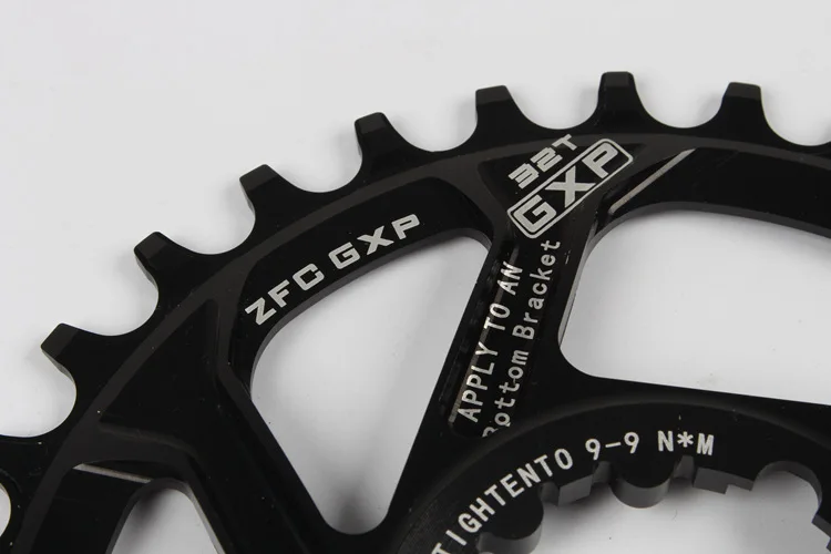 GXP цепная Цепь sram 30 T 32 T 34 T звездочки велосипед интегральный диск X9 XO X01 XX1 зубчатые пластины 8~ 12 Скорость Сверхлегкий 70 г