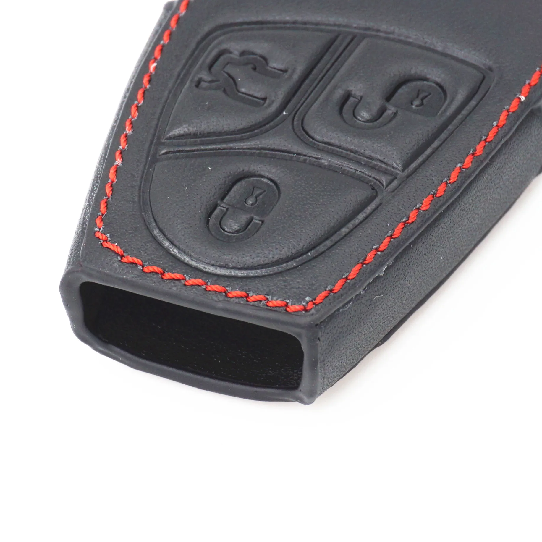 Чехол для ключей WFMJ из натуральной кожи с дистанционным управлением IYZ3312 Mercedes benz