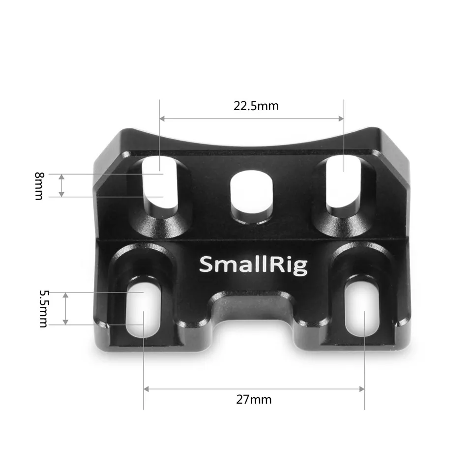 Адаптер для объектива SmallRig поддержка объектива Canon Metabones EF для sony E Mount T speed Booster ULTRA 0.71x II(MB_SPEF-E-BT2)-1764