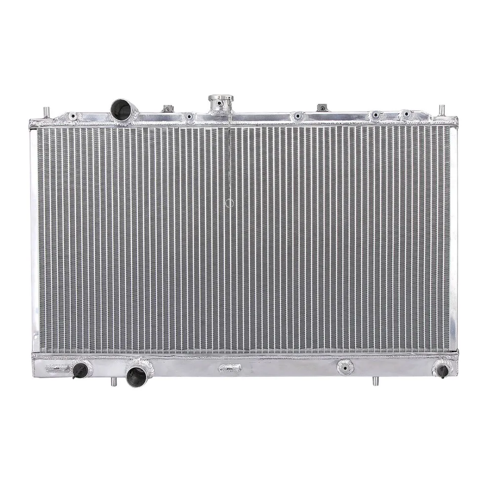 

car radiator FOR MITSUBISHI LANCER VI 4G92/4G18 EVO 4 5 6 1991-2000 V3 MANUAL