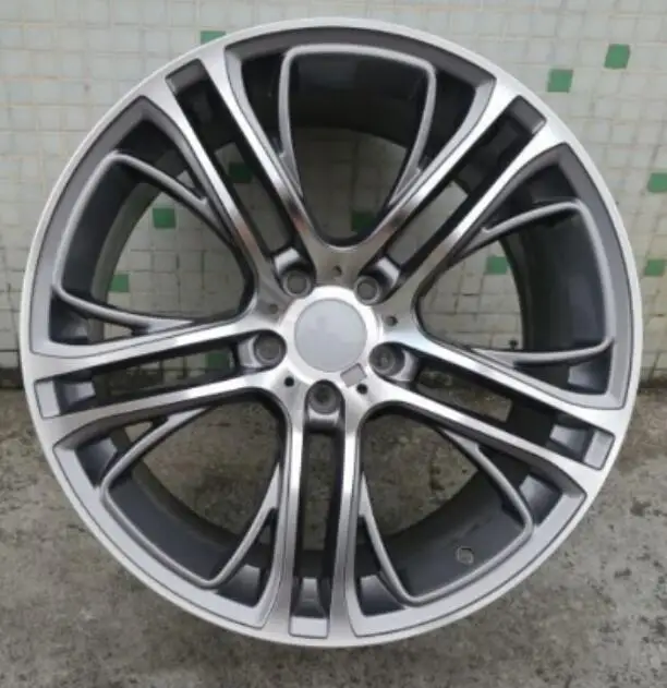 Новый 21 дюйм 21x10 21x11 5x120 74 1 Автомобильный Алюминиевый сплав колесные диски