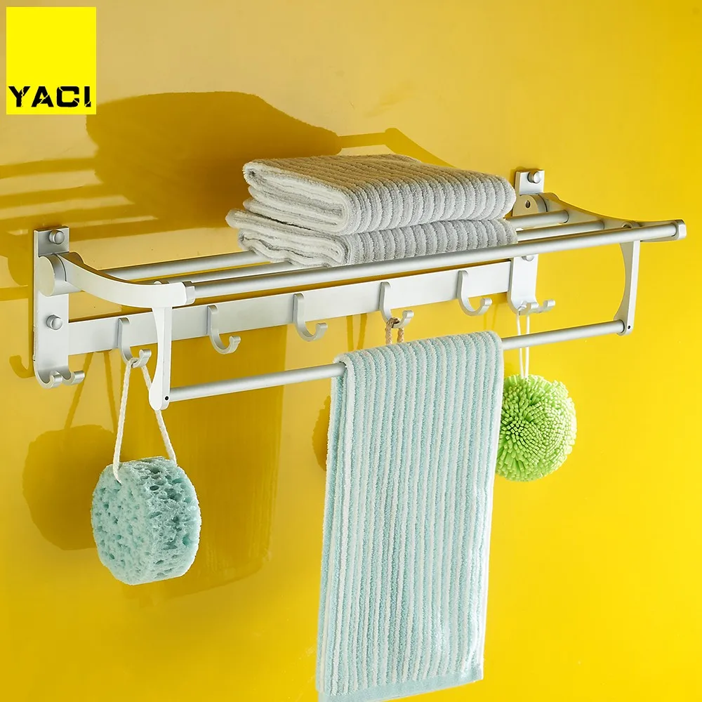 Porte serviette росписи salle DE bain ванная комната с крючком полотенце столб Туалет