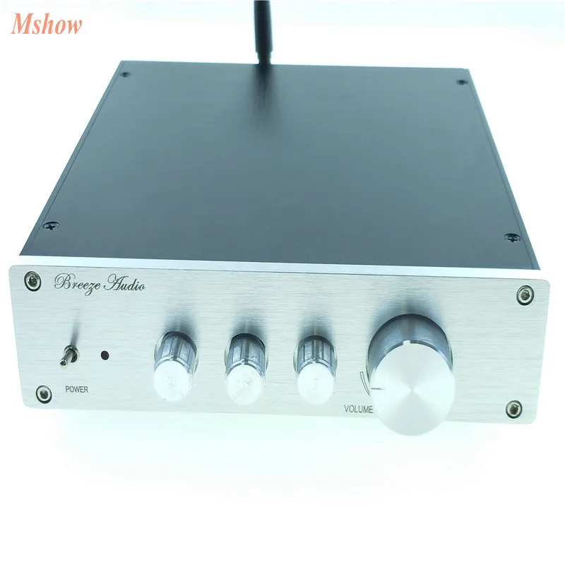 Готовые настройки тона преампер HIFI класс А Предварительный усилитель