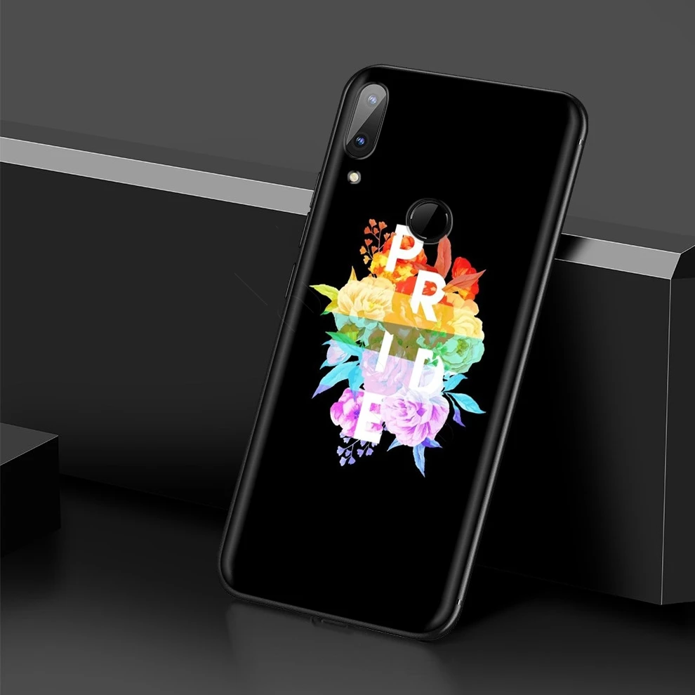 Радужный чехол Lavaza для геев лесбиянок ЛГБТ Xiaomi Mi 9 Pro 8 6 A1 A2 Pocophone F1 Lite Max 3 10 Redmi