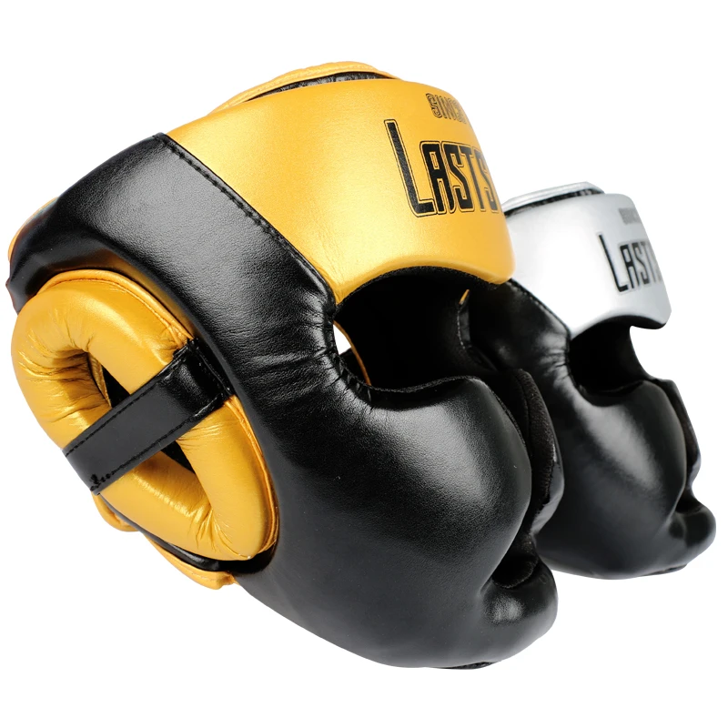 M/L Молодежные/взрослые для женщин и мужчин боксерские шлемы ММА Муай Тай Санда