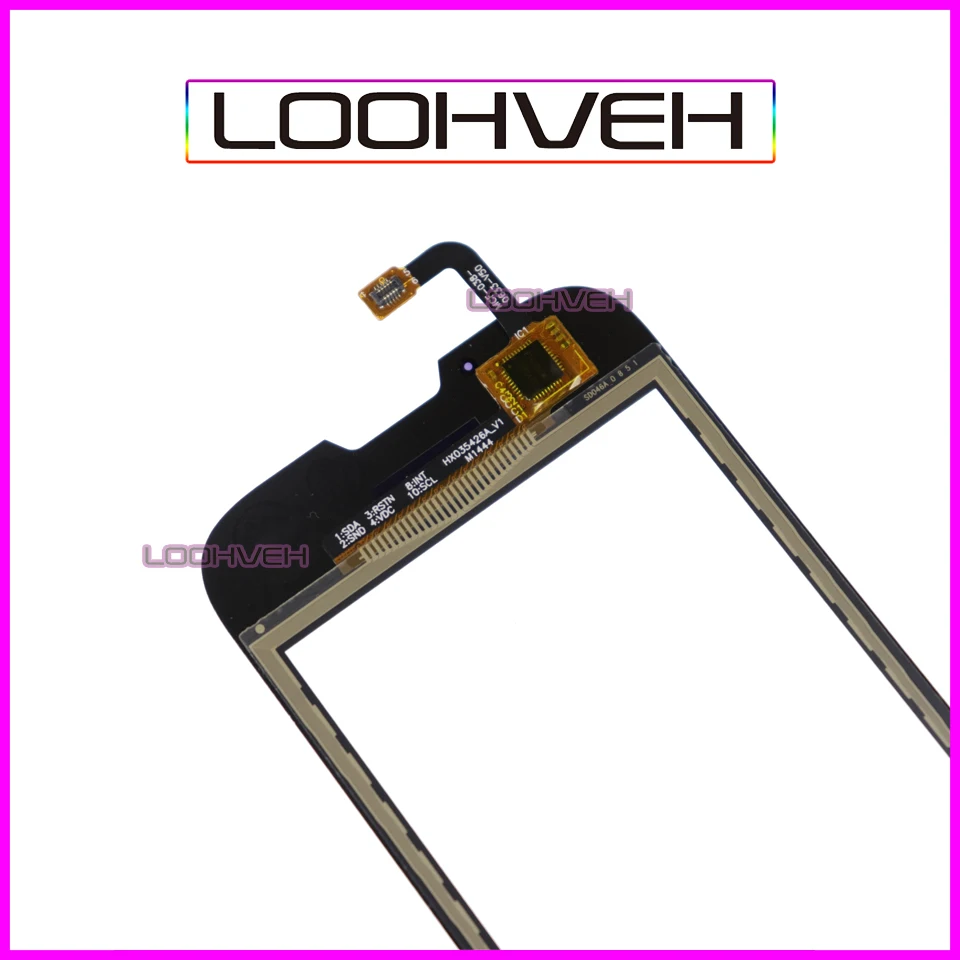 

3.5" For Huawei Ascend Y210D Y210 Touch Screen Digitizer Front Glass Lens Sensor Panel High Quality