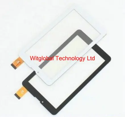 

2PCs/lot New Touch Screen For 7" Supra M72KG 3G / Supra M72AG 3G Tablet Touch Sensor Replacement Free Shipping