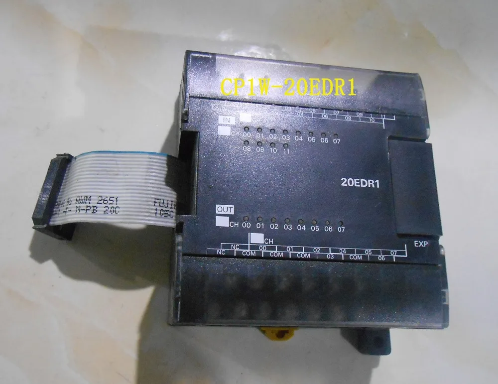 

CP1W-20EDR1 New and original PLC Omron programmable logic controller