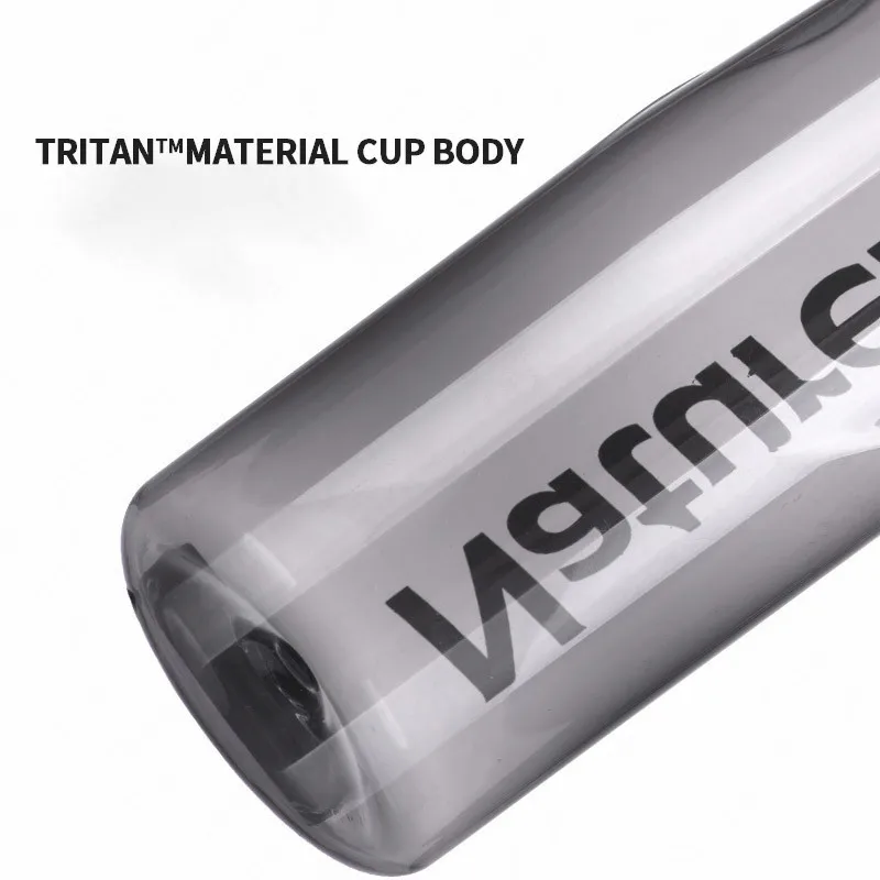 Портативная пластиковая бутылка для воды 700 мл | Спорт и развлечения