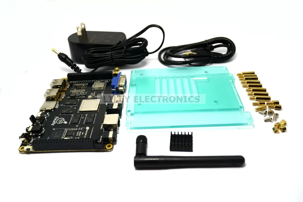 

Firefly-RK3288 4K Quad-Core A17 ARM Ubuntu Android HDMI 2,0 макетная плата