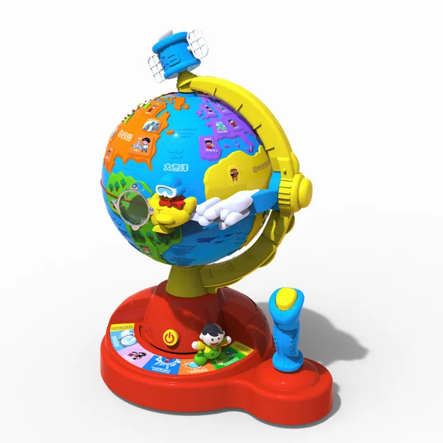 Детские музыкальные Плюшевые Электронные игрушки Собака Пение английские песни