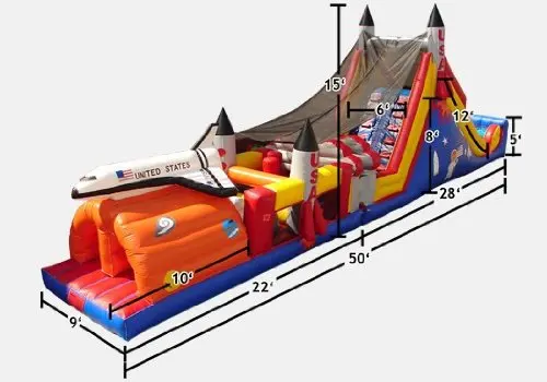 (Китай Гуанчжоу) производители продают надувные горки замки надувной батут |