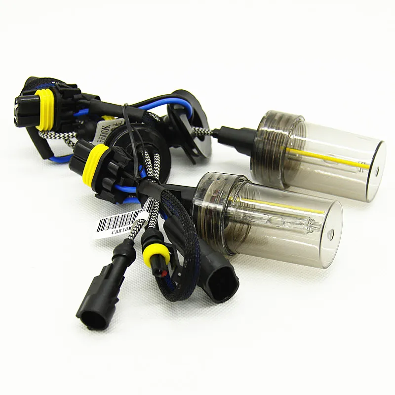 Комплект тонкого балласта HID ксеноновая лампа 12V55W H4 H7 H11 9005 9006 HB3 HB4 H1 H3