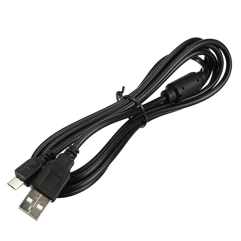 Фото Новинка USB-кабель для зарядки 2 м шнур PS4 DualShock 4 геймпад контроллера Playstation |