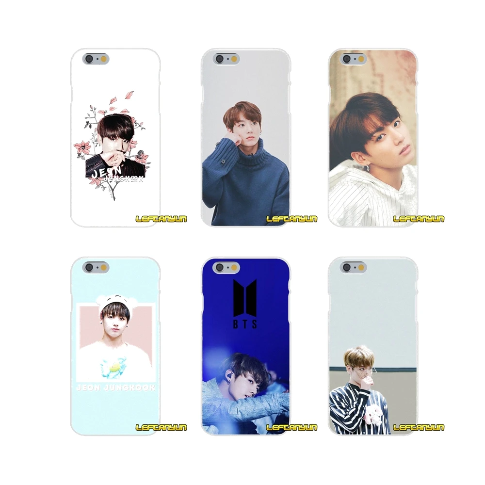 JUNGKOOK аксессуары для защиты рисунка чехол Huawei P Smart Mate Y6 Pro P8 P9 P10 Nova P20 Lite Mini