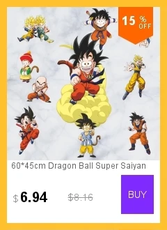 50*70 см мультфильм Dragon Ball наклейка с персонажами большой Размеры ПВХ Драконий жемчуг с рисунком из аниме «Драконий жемчуг зет» Вегета обои Супер сайян, «Жемчуг дракона Стикеры s ST01