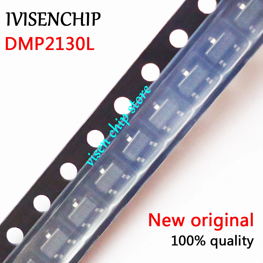 10 шт. DMP2130L 7 SOT23 3|Интегральные схемы| |