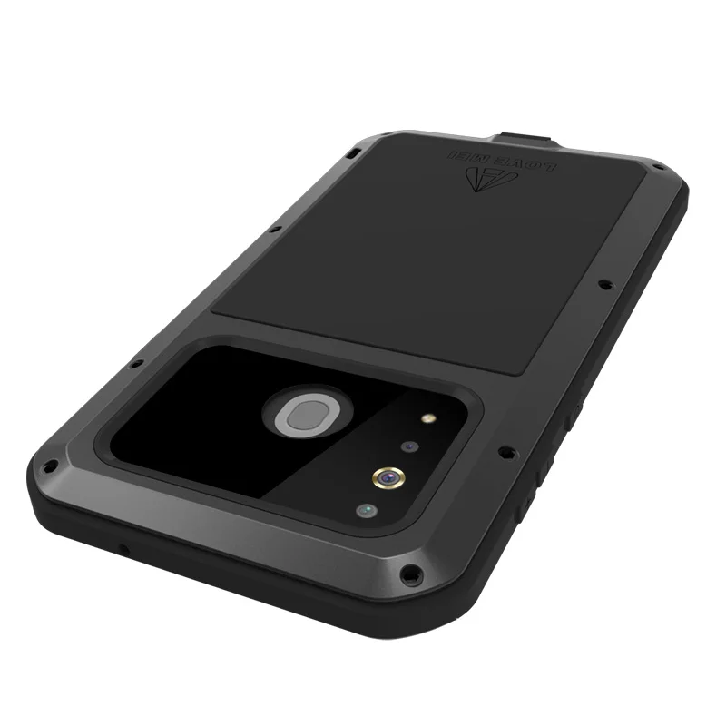 Оригинальный мощный чехол LOVE MEI 6 4 дюйма для Samsung Galaxy A8s сверхпрочный ударопрочный