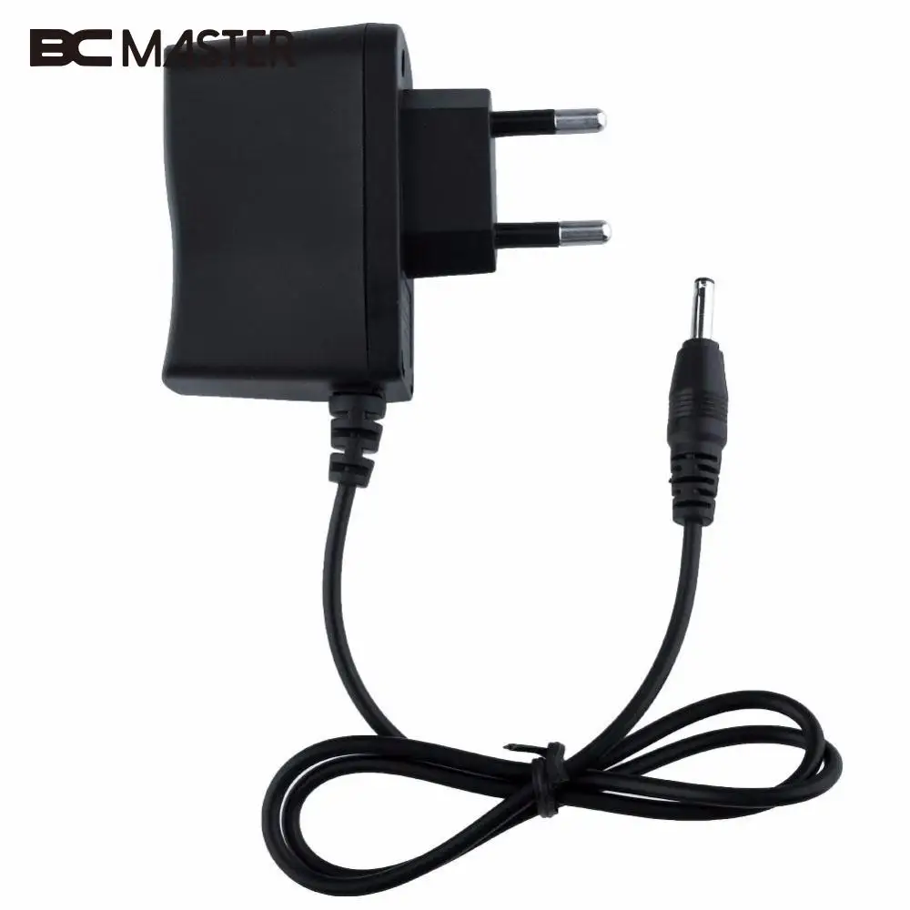 BCMaster EU Plug AC Power Charger Adapter Port Directly To 18650 Battery Flashlight Supply Converters Professional Wire Chargers |