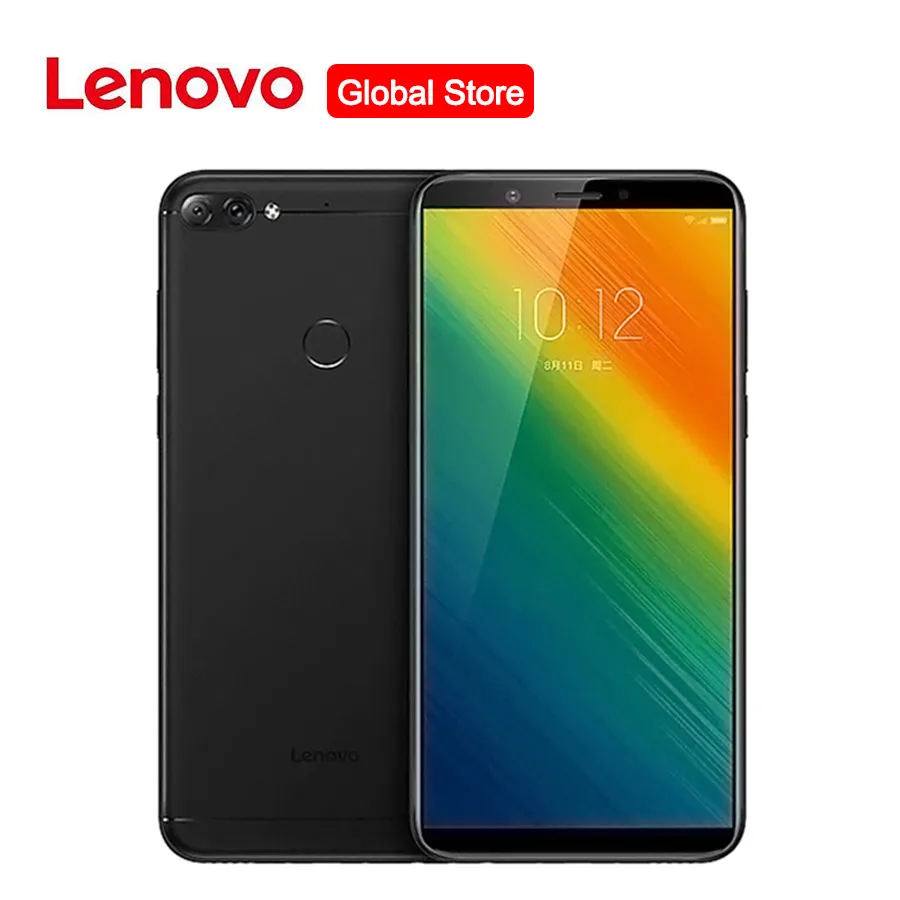 Lenovo K9 Note L38012 Android 8 1 6 0 &quot18:9 смартфон 1440*720 4 Гб 64 Восьмиядерный две камеры FDD LTE