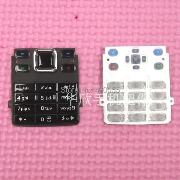 Чехол для клавиатуры и кнопок Nokia 6300 10 шт. бесплатная доставка|button cover|buttons buttonsbutton