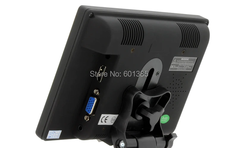 7 дюймовый сенсорный экран автомобильный монитор пульт дистанционного